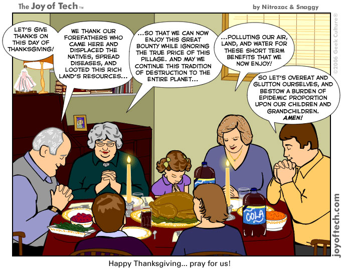 thanksgiving dinner prayer